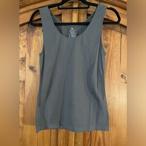 Worthington seamless suitable sleeveless top.  NWOT. L